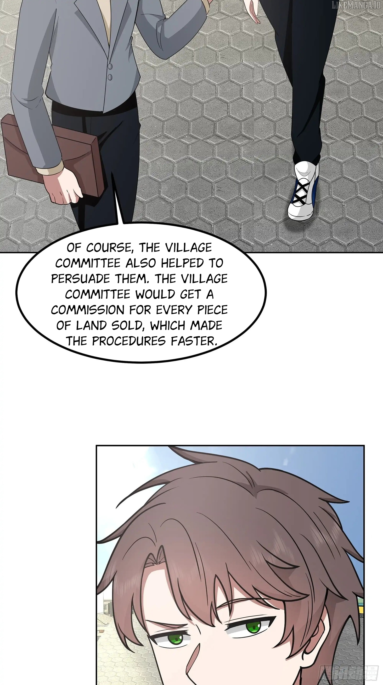 I Really Don’t Want to be Reborn Chapter 453 - page 15